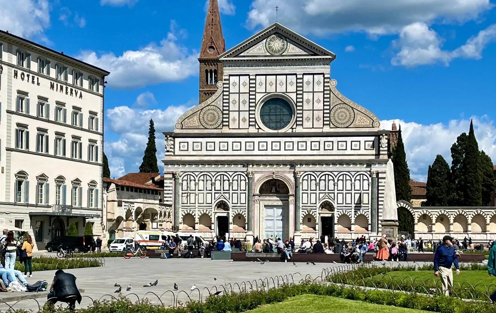 Cozy Duomo Dante Uffizi Firenze Central Florence